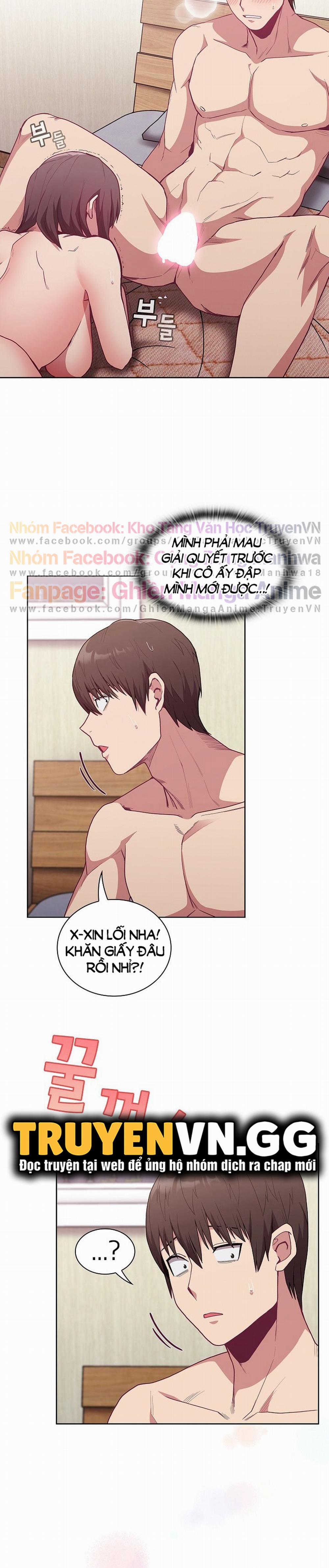 Thiên Đường Dưỡng Bệnh 6 trang 29