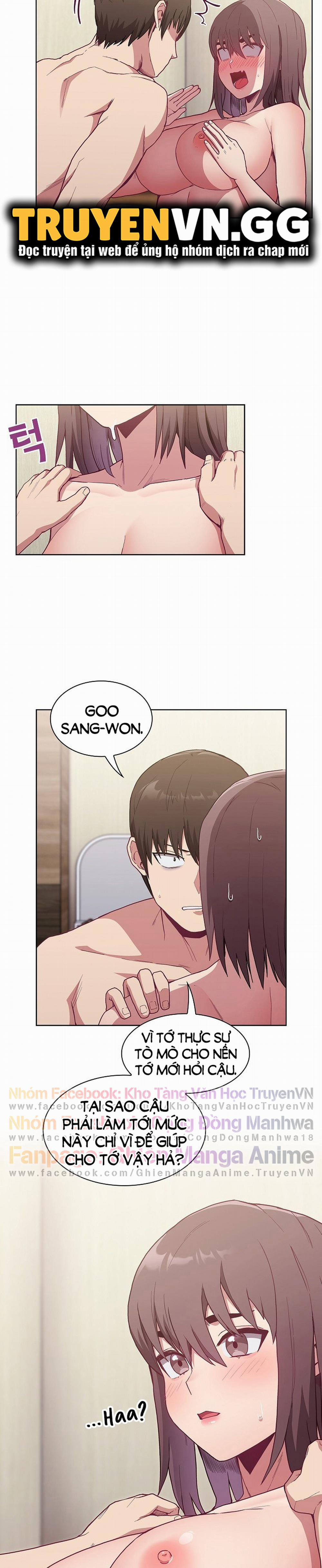 Thiên Đường Dưỡng Bệnh 6 trang 4