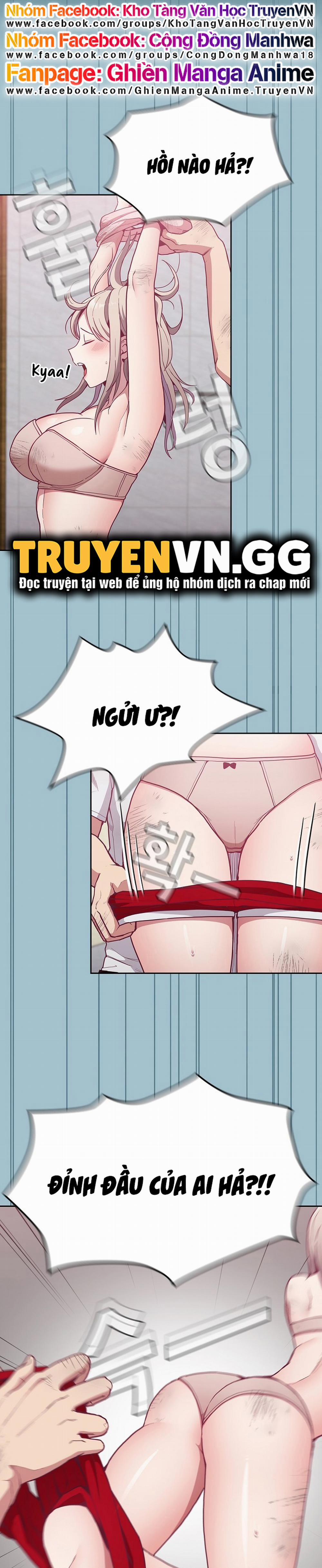 Thiên Đường Dưỡng Bệnh 9 trang 11