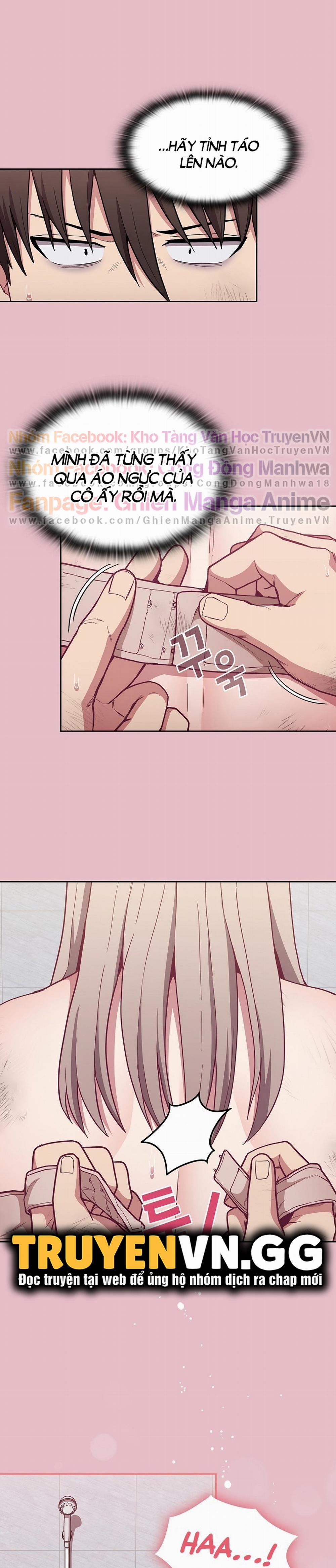 Thiên Đường Dưỡng Bệnh 9 trang 13