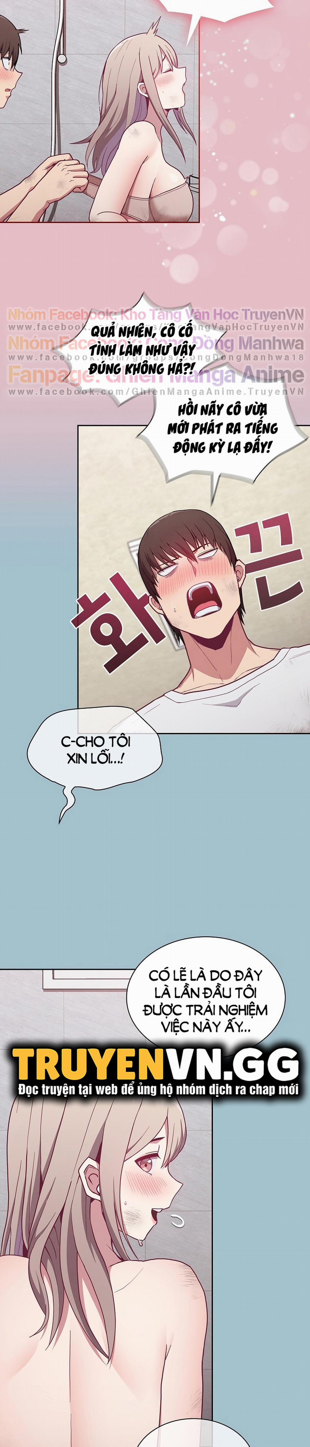 Thiên Đường Dưỡng Bệnh 9 trang 14