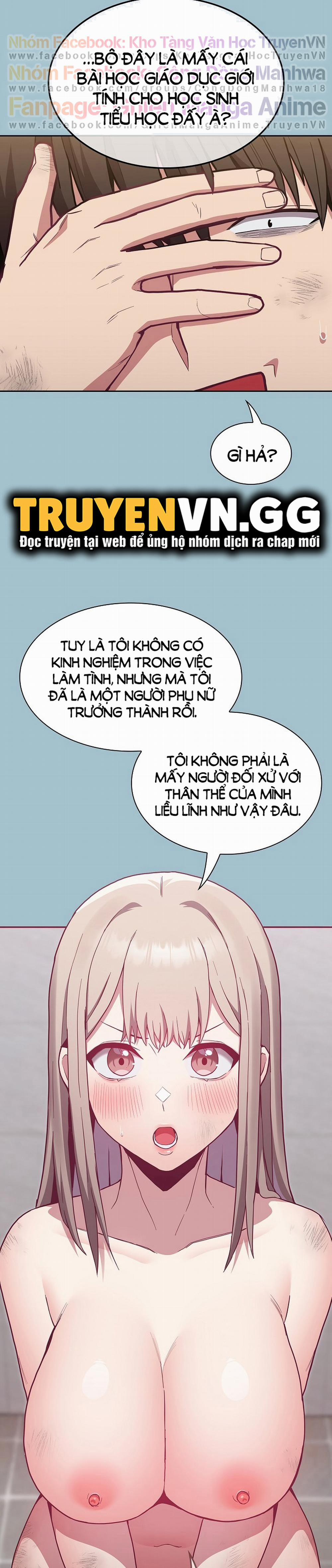 Thiên Đường Dưỡng Bệnh 9 trang 18