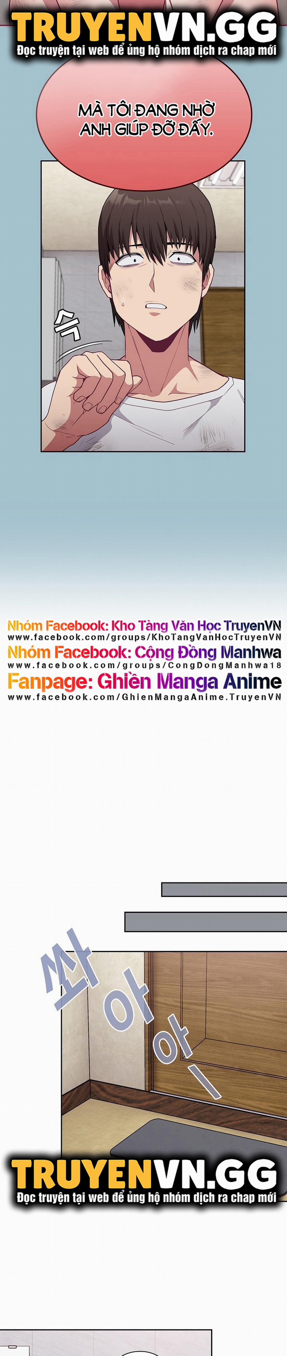 Thiên Đường Dưỡng Bệnh 9 trang 19