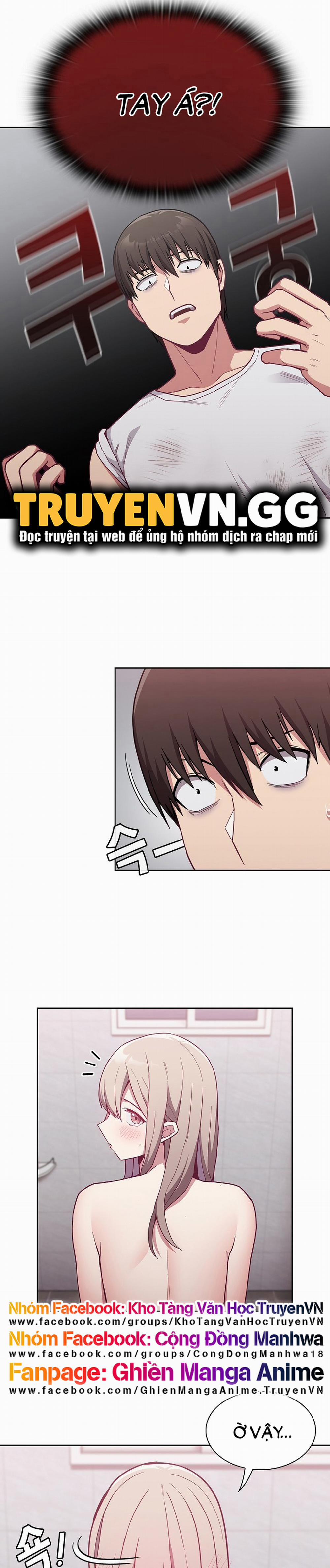 Thiên Đường Dưỡng Bệnh 9 trang 23