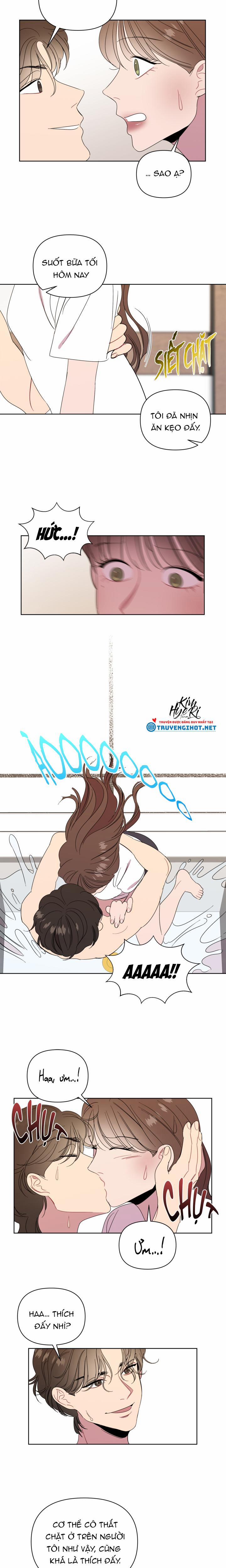 Thiên Đường (Heaven) 10.3 trang 1