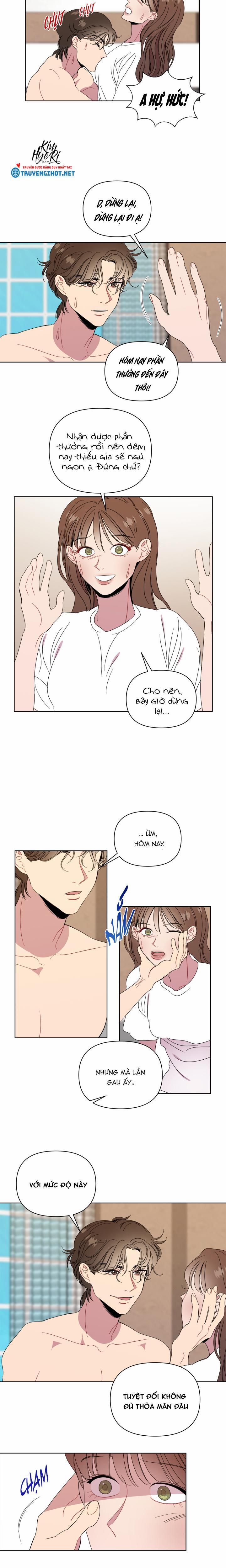 Thiên Đường (Heaven) 11.1 trang 1