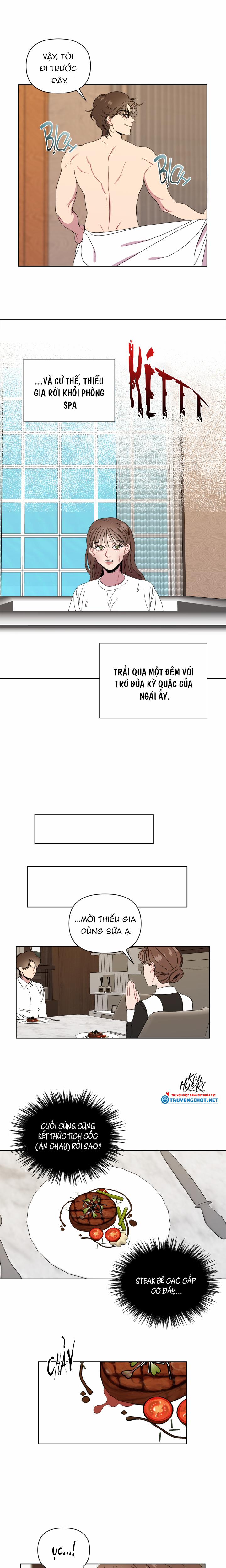 Thiên Đường (Heaven) 11.1 trang 3