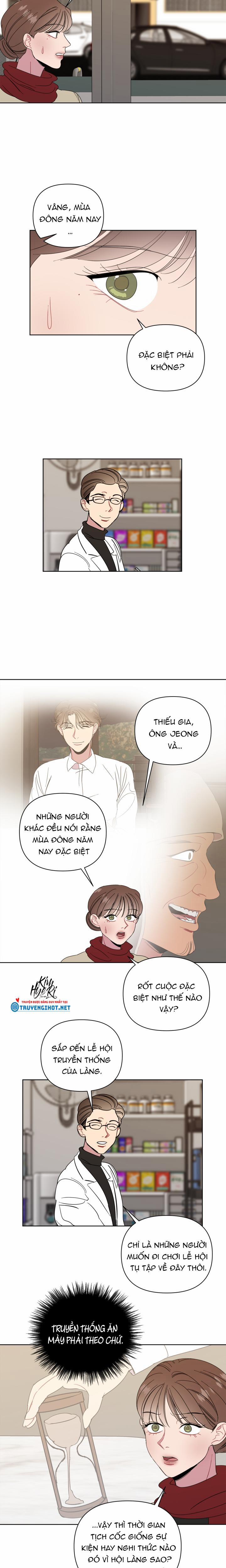 Thiên Đường (Heaven) 11.3 trang 1