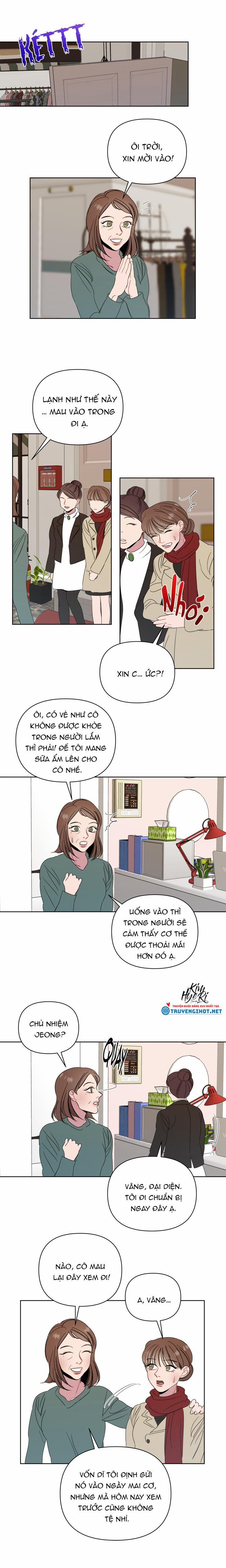 Thiên Đường (Heaven) 12.1 trang 1