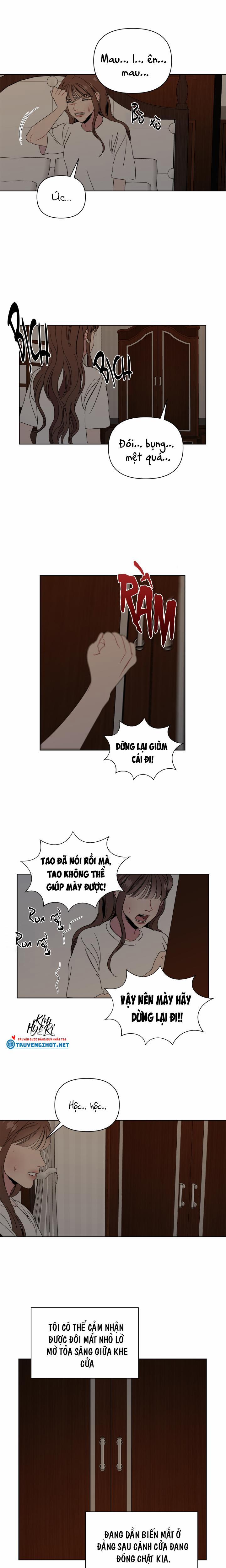 Thiên Đường (Heaven) 13.1 trang 1