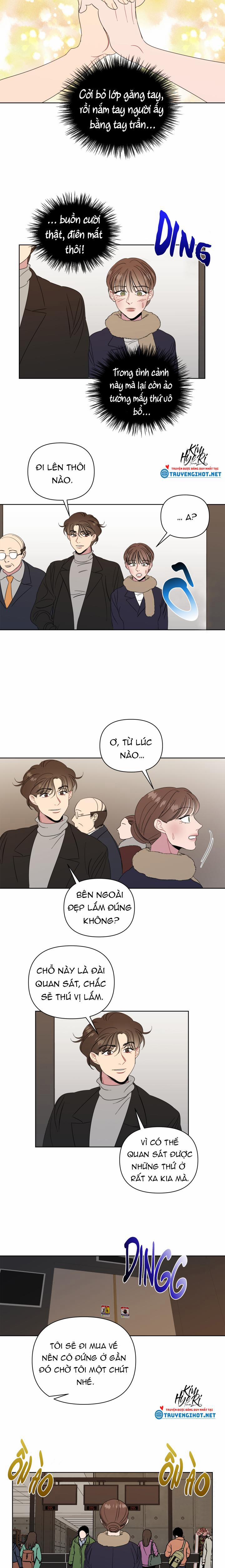 Thiên Đường (Heaven) 13.3 trang 1