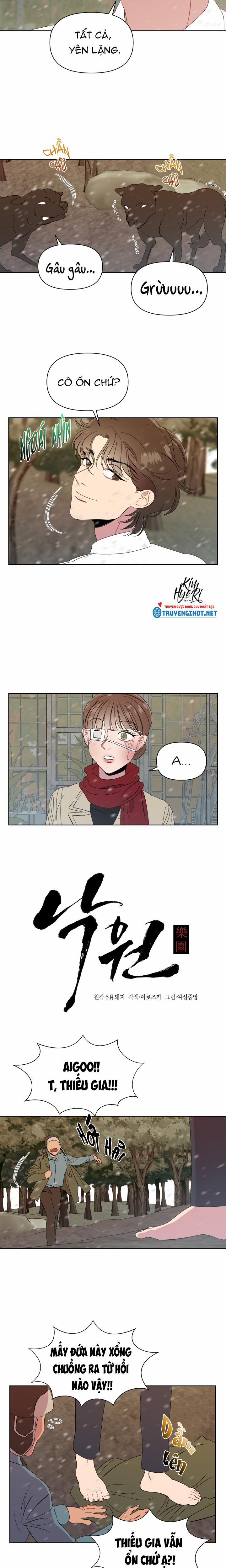 Thiên Đường (Heaven) 4.1 trang 1