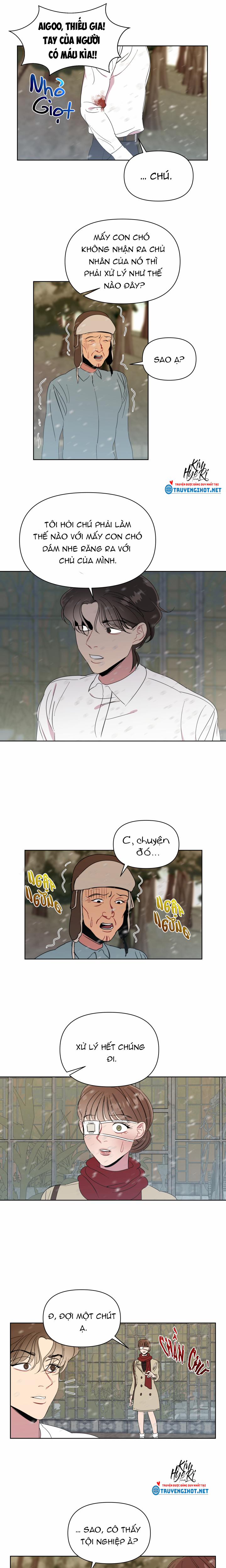 Thiên Đường (Heaven) 4.1 trang 3