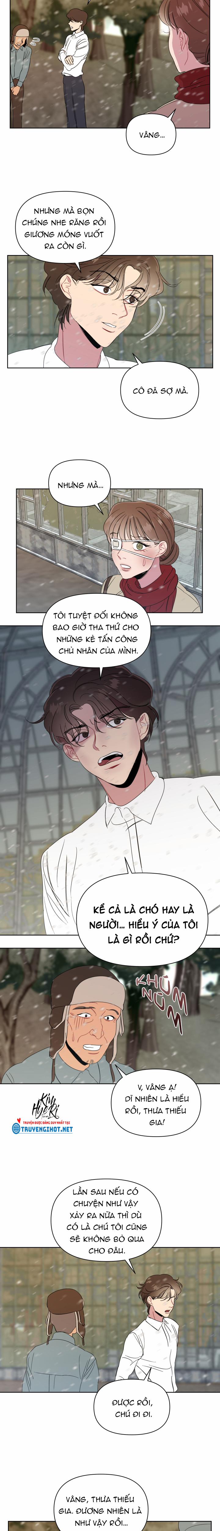 Thiên Đường (Heaven) 4.1 trang 4