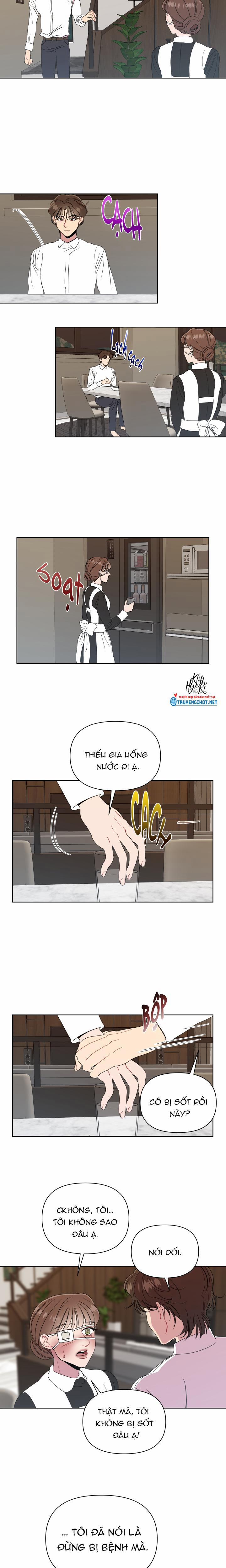 Thiên Đường (Heaven) 4.3 trang 1