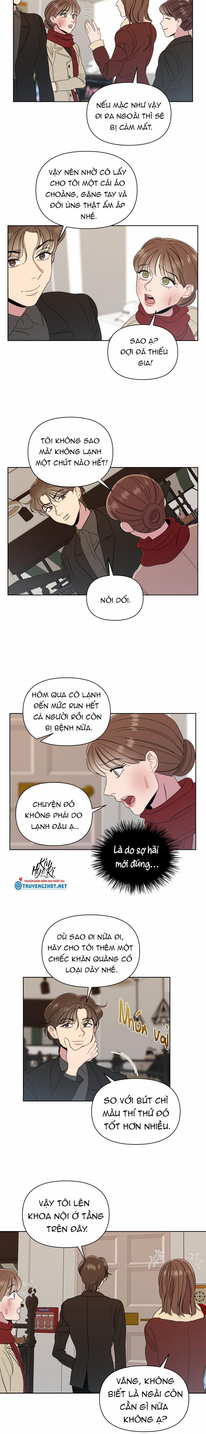 Thiên Đường (Heaven) 5.3 trang 1