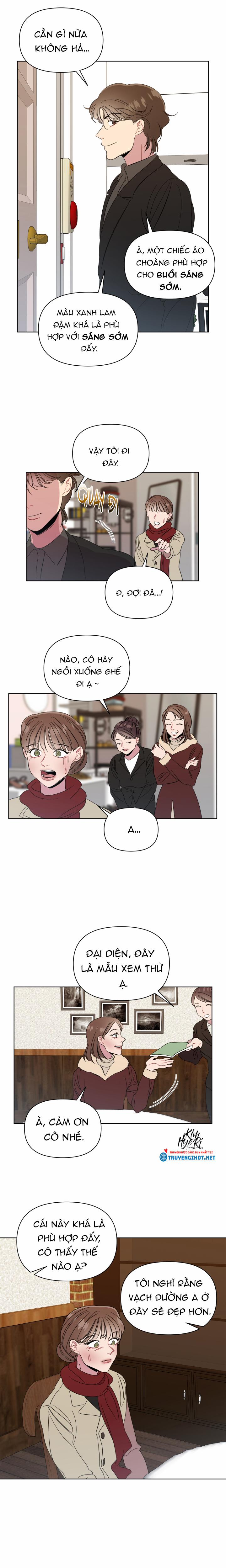 Thiên Đường (Heaven) 5.3 trang 3