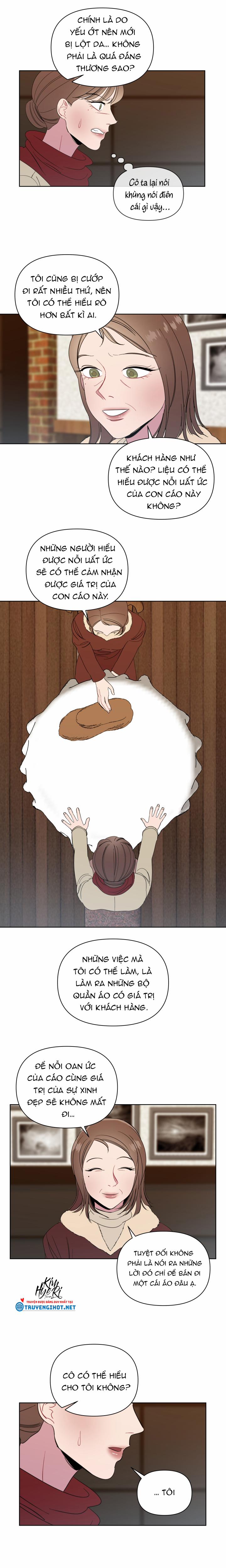 Thiên Đường (Heaven) 6.1 trang 3