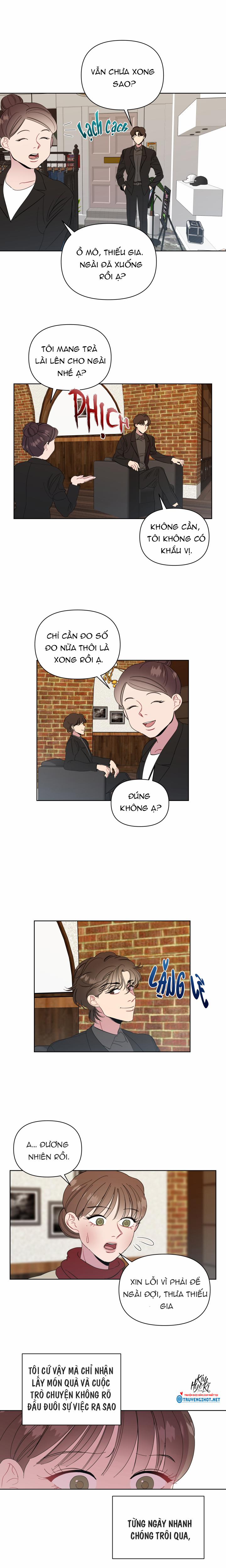 Thiên Đường (Heaven) 6.1 trang 4