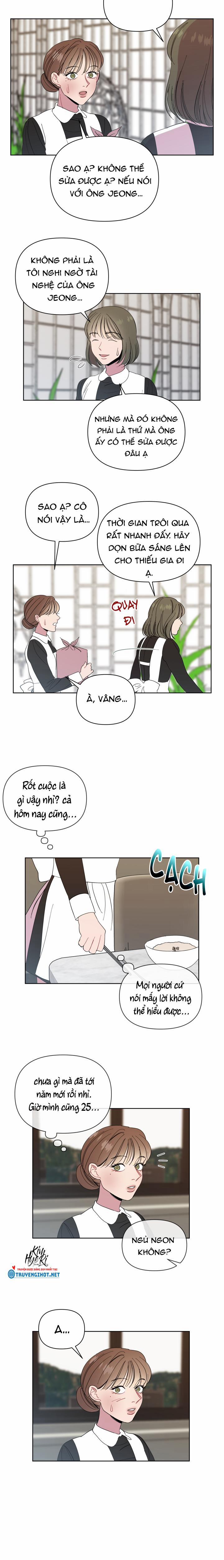 Thiên Đường (Heaven) 6.2 trang 1