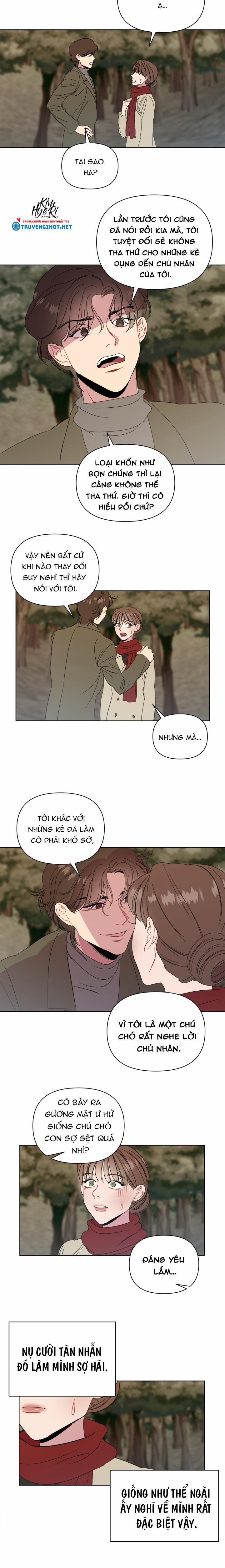 Thiên Đường (Heaven) 8.1 trang 1