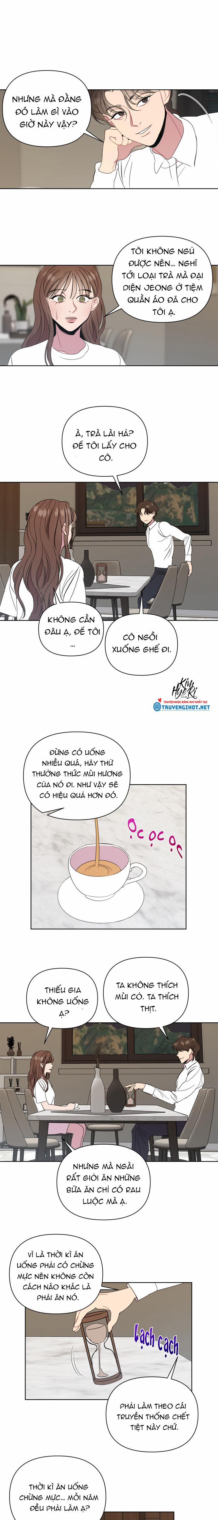 Thiên Đường (Heaven) 8.2 trang 1