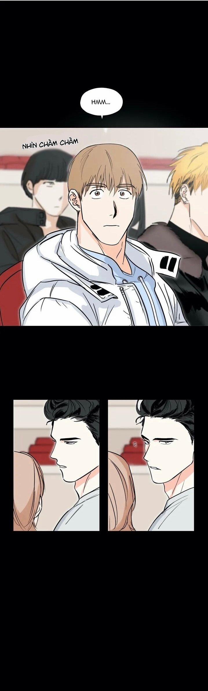 Thiên Đường May Mắn 1 trang 17