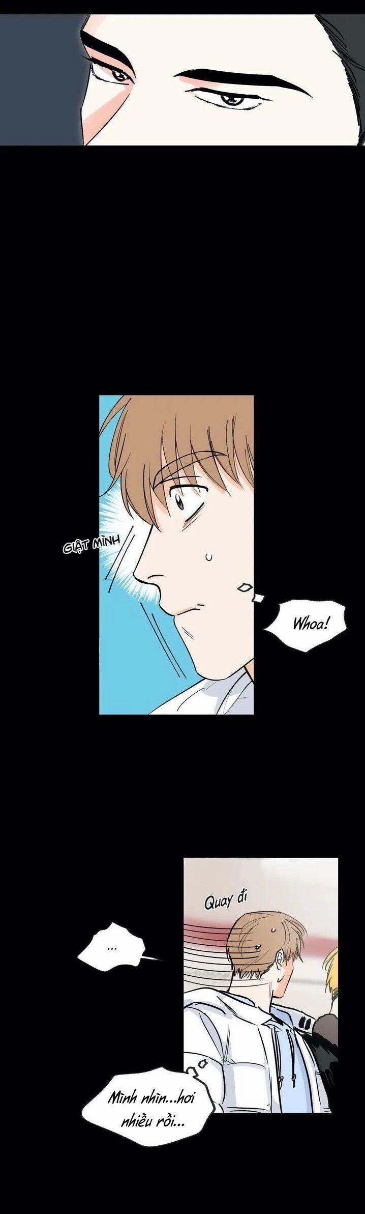 Thiên Đường May Mắn 1 trang 18