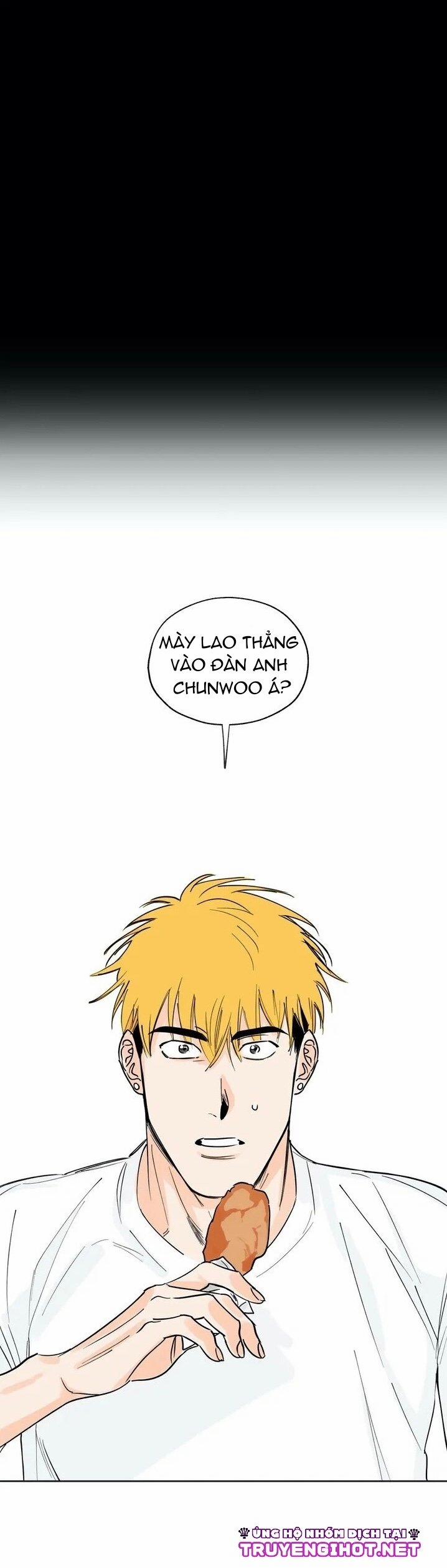 Thiên Đường May Mắn 1 trang 20