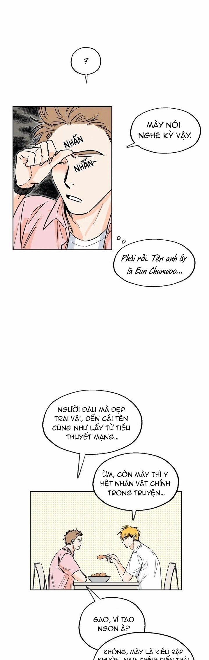 Thiên Đường May Mắn 1 trang 21