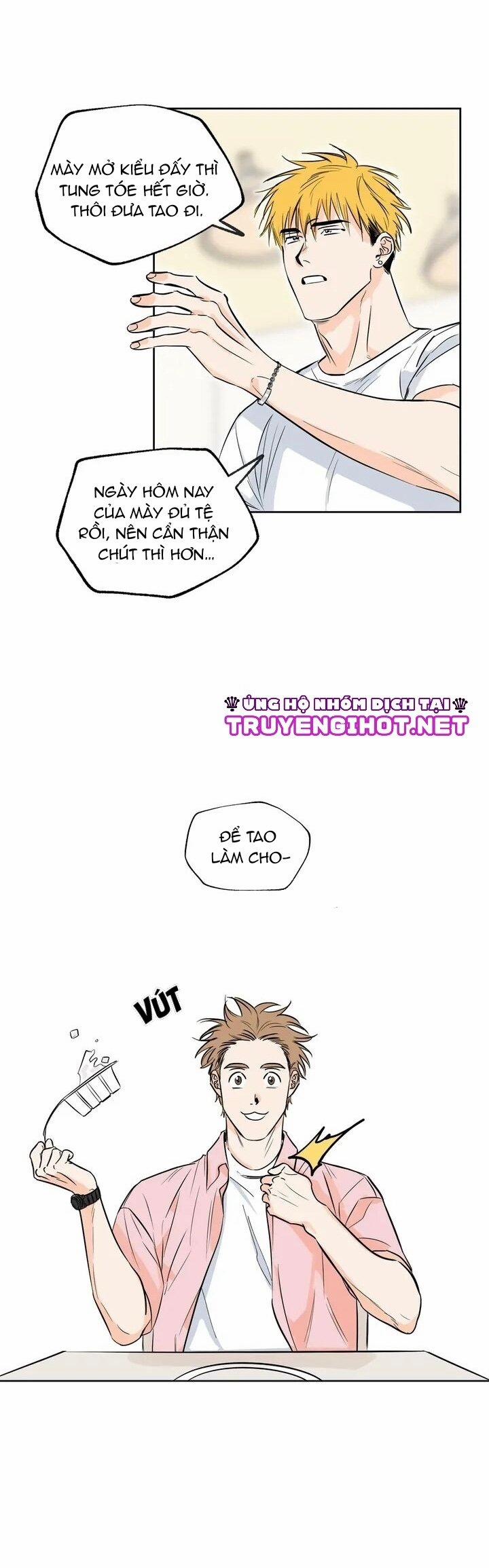 Thiên Đường May Mắn 1 trang 29