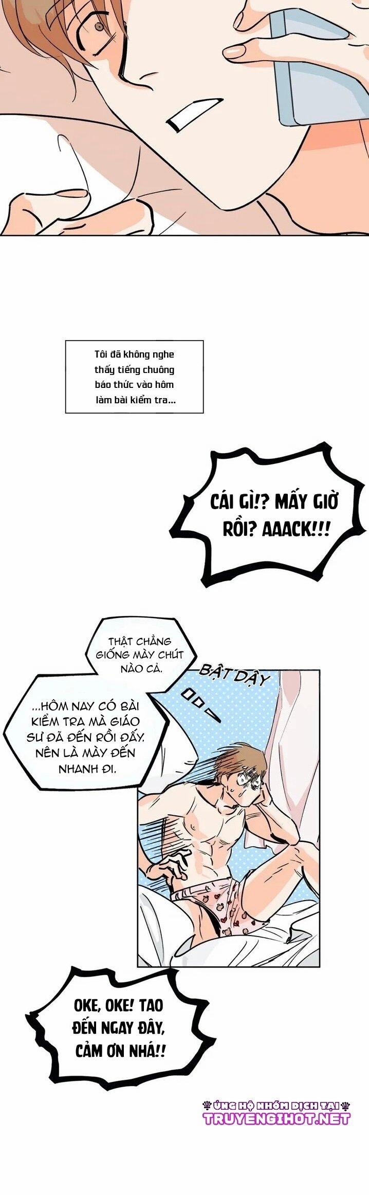 Thiên Đường May Mắn 1 trang 3