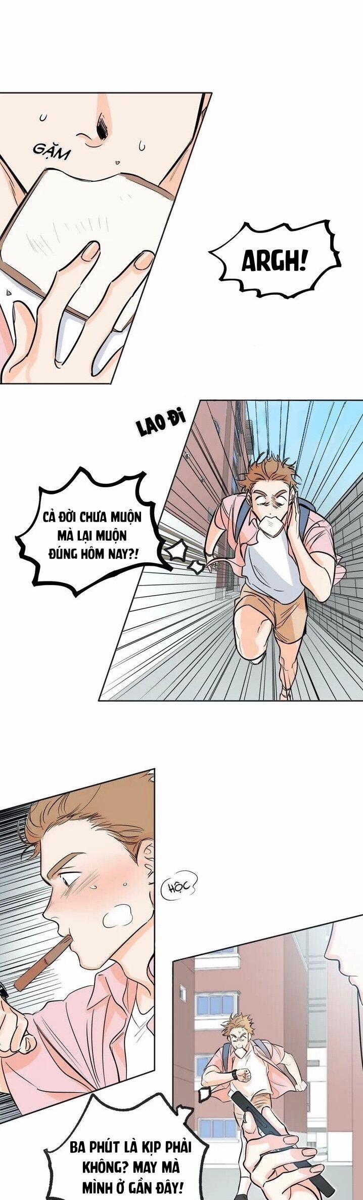 Thiên Đường May Mắn 1 trang 4