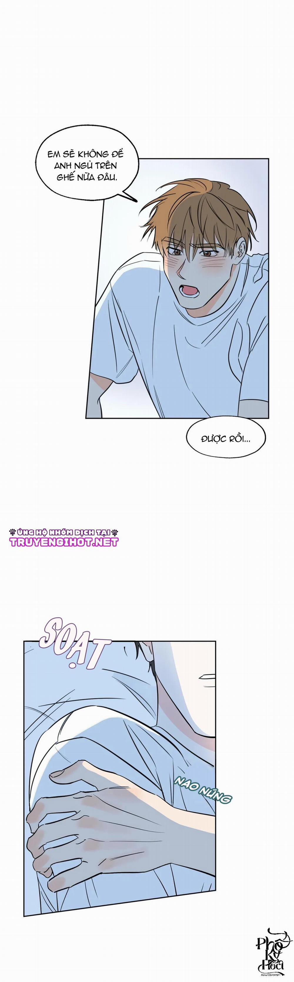 Thiên Đường May Mắn 10 trang 10