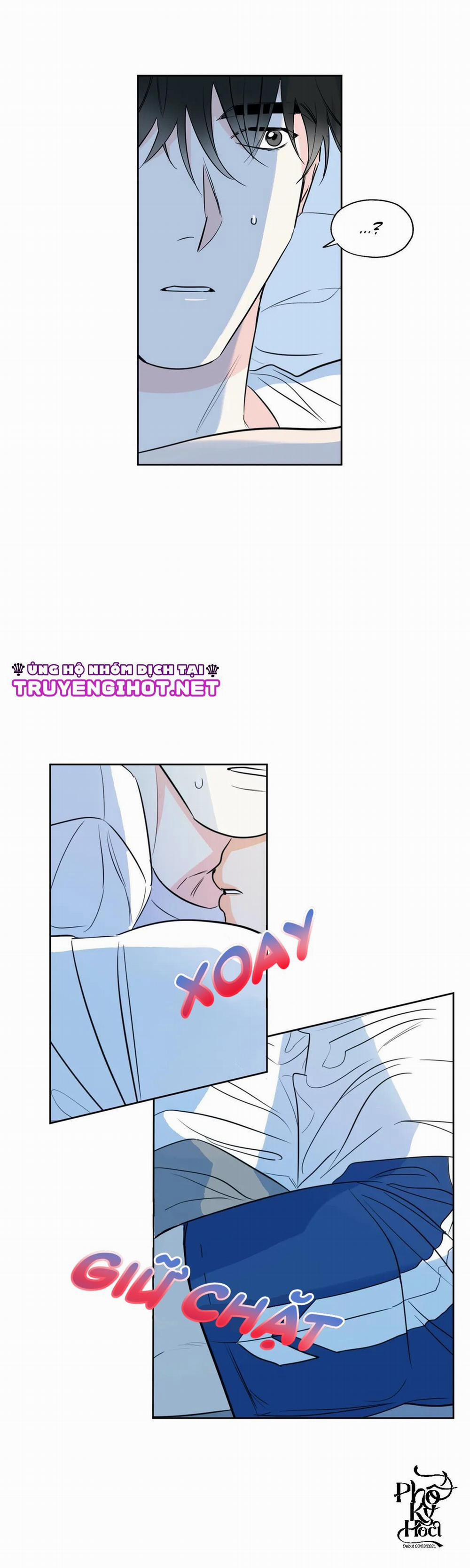 Thiên Đường May Mắn 10 trang 11