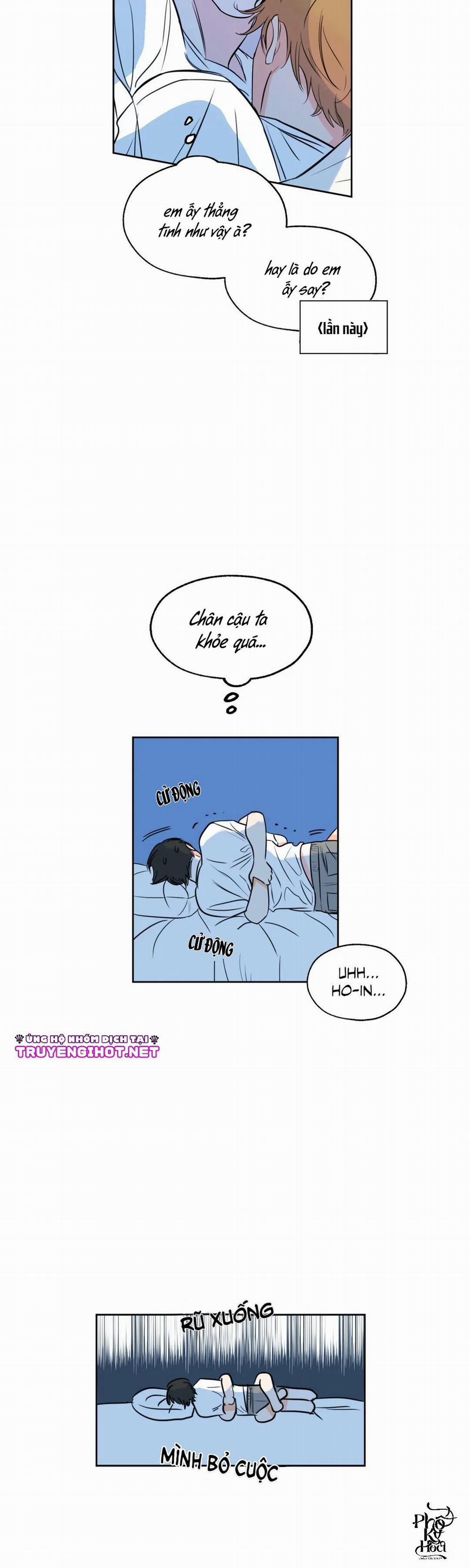 Thiên Đường May Mắn 10 trang 13