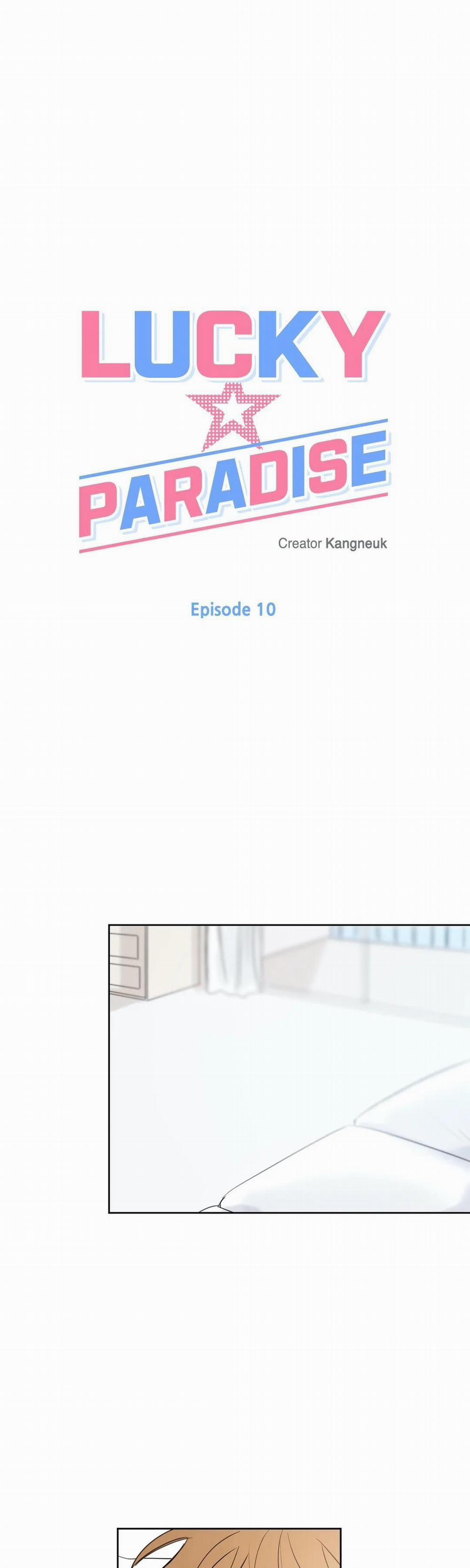 Thiên Đường May Mắn 10 trang 18