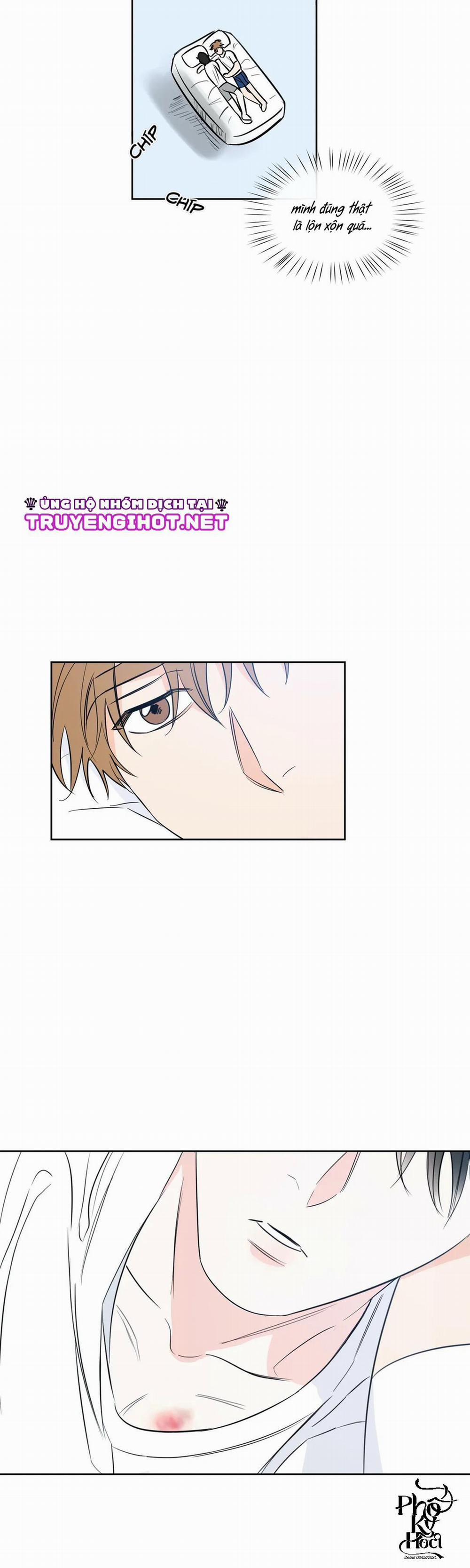 Thiên Đường May Mắn 10 trang 21