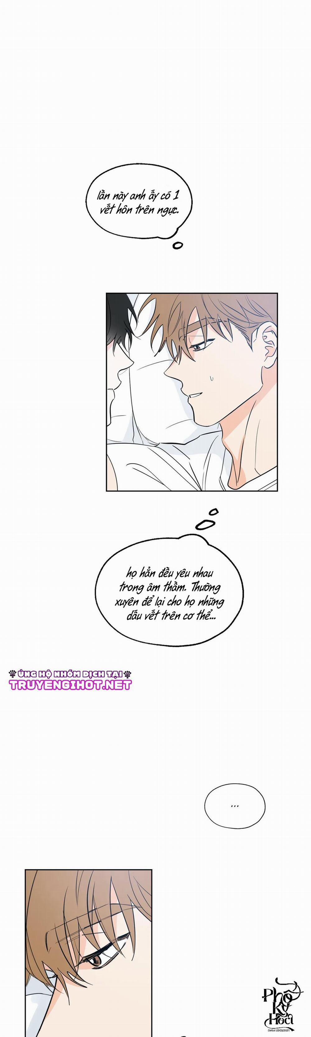 Thiên Đường May Mắn 10 trang 22