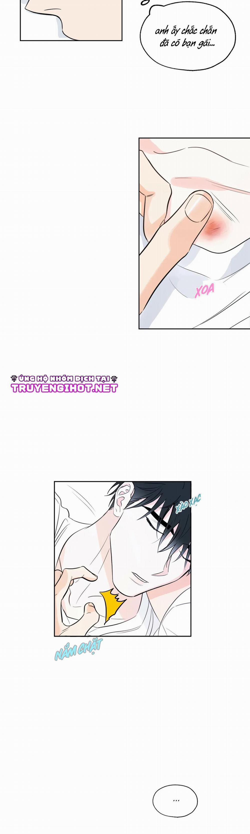 Thiên Đường May Mắn 10 trang 23