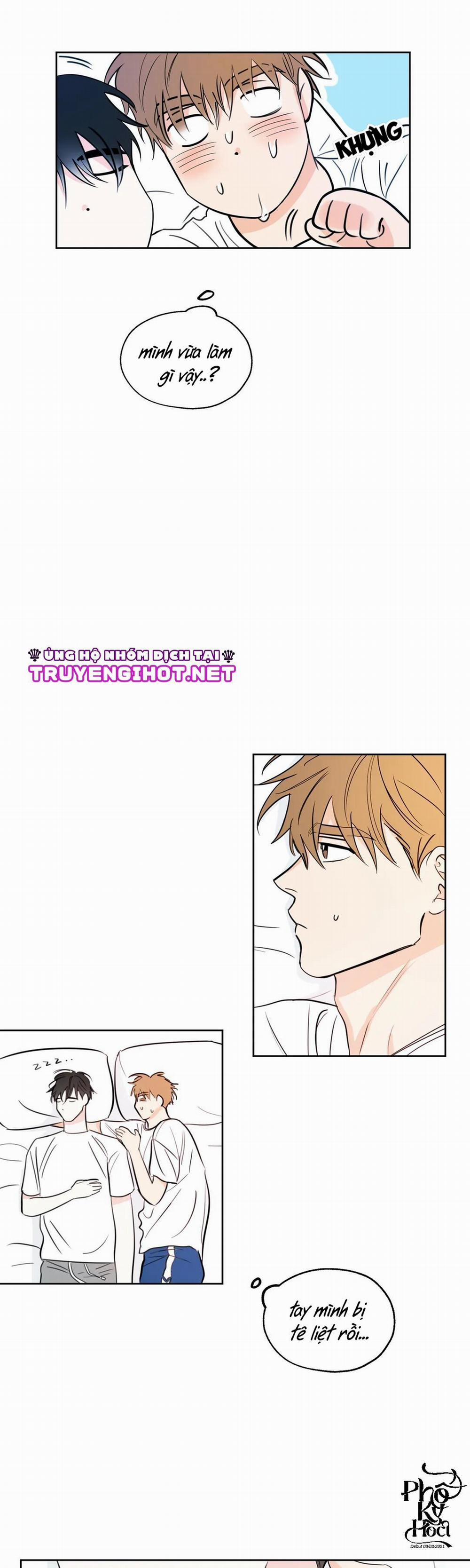 Thiên Đường May Mắn 10 trang 24