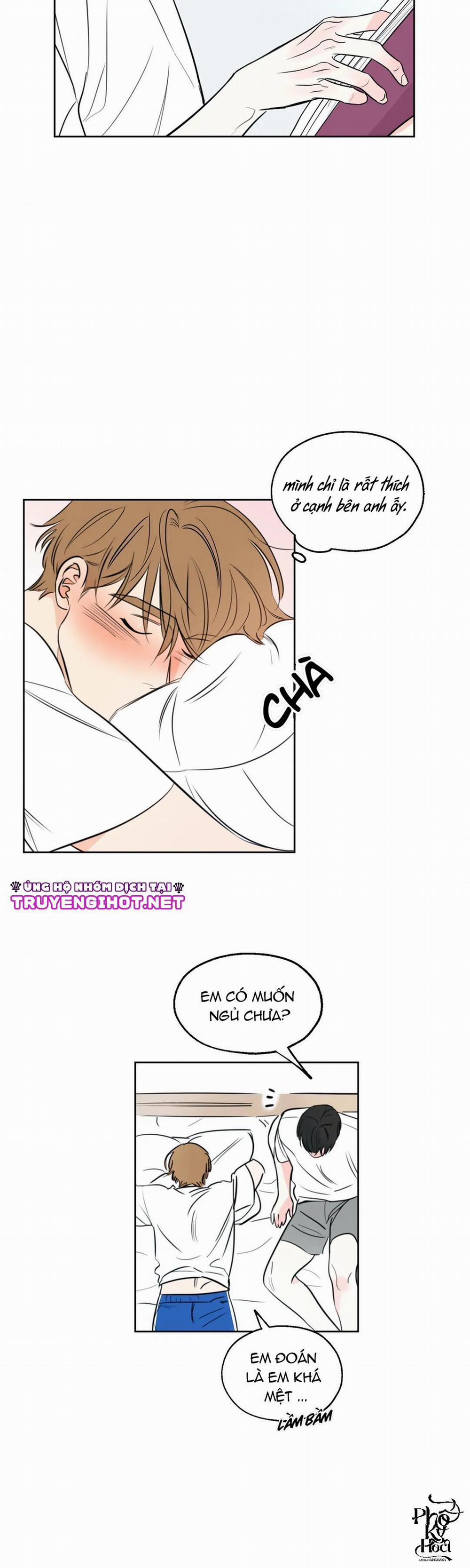 Thiên Đường May Mắn 10 trang 3