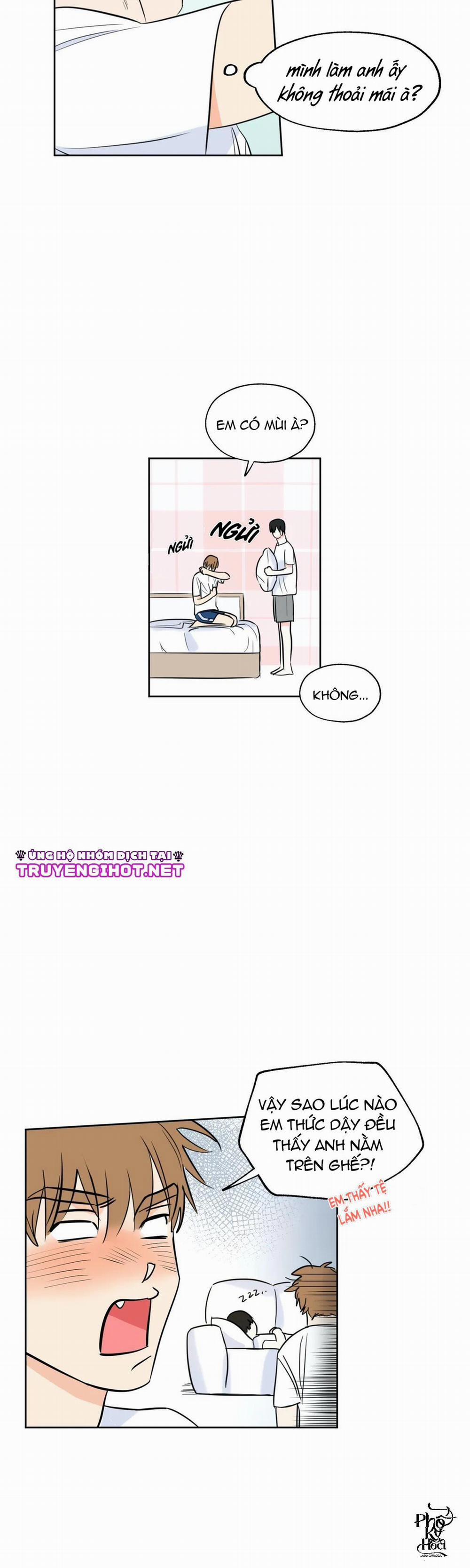 Thiên Đường May Mắn 10 trang 7