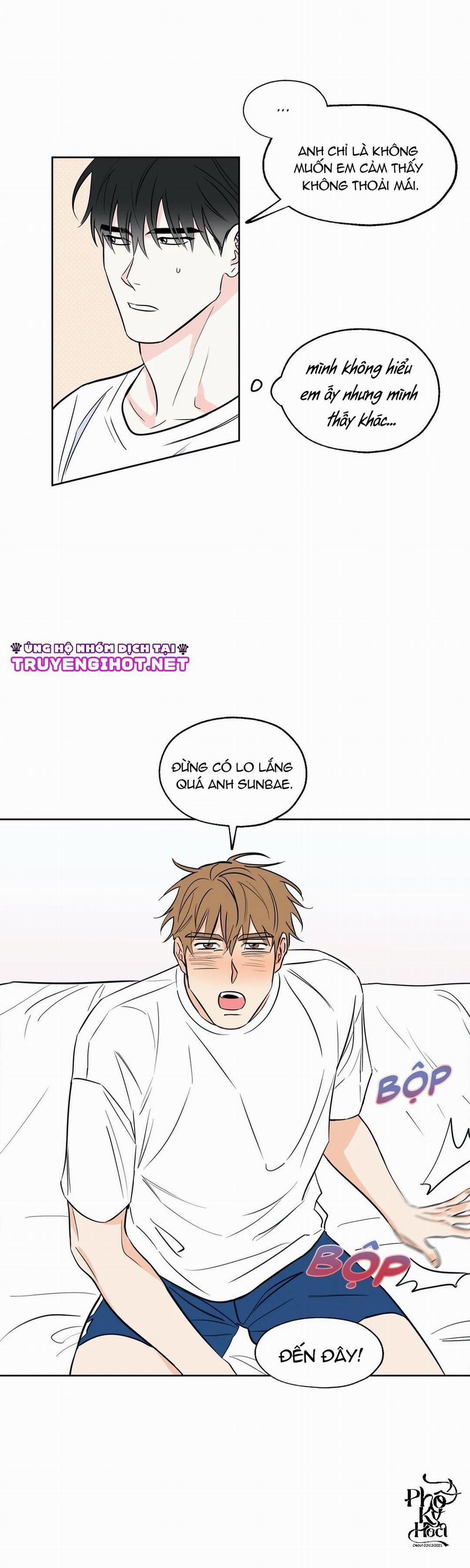 Thiên Đường May Mắn 10 trang 8