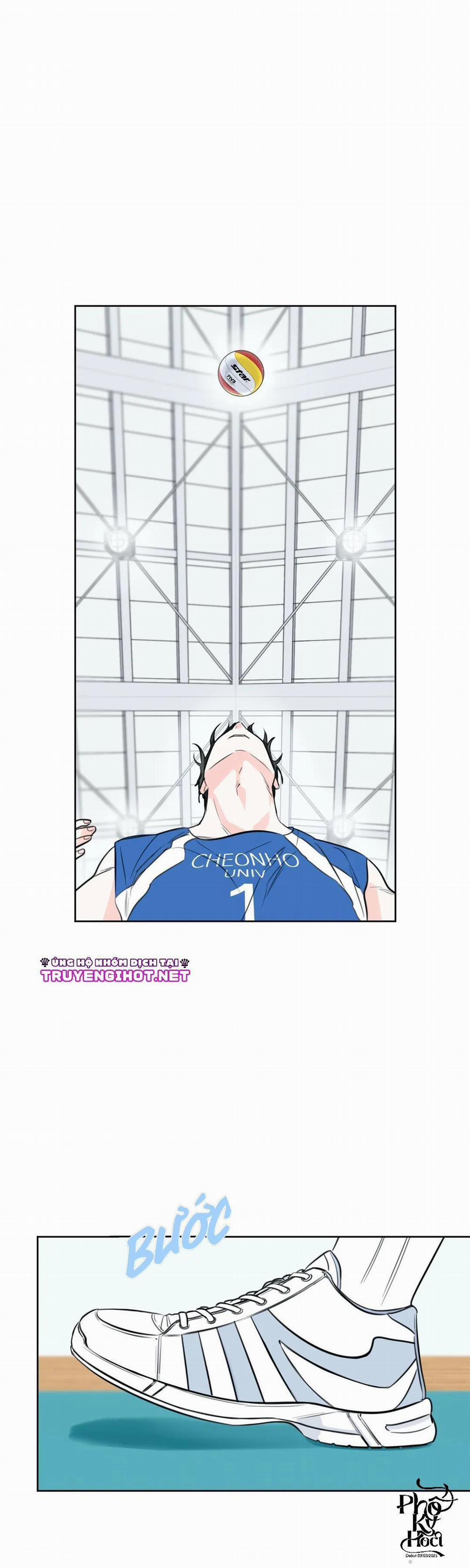 Thiên Đường May Mắn 11 trang 1