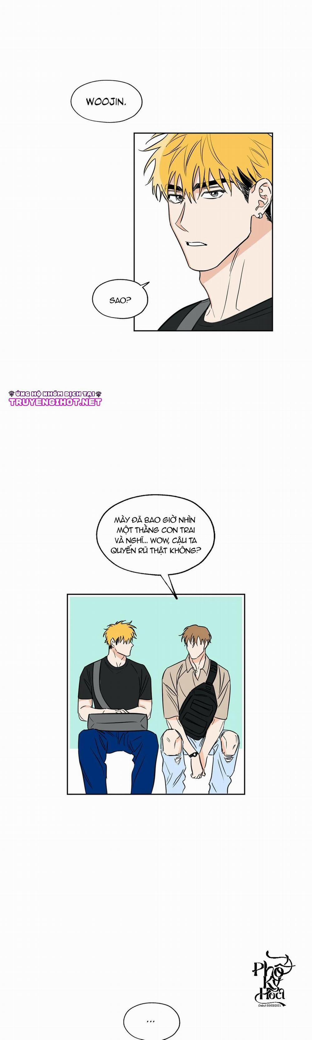 Thiên Đường May Mắn 11 trang 12