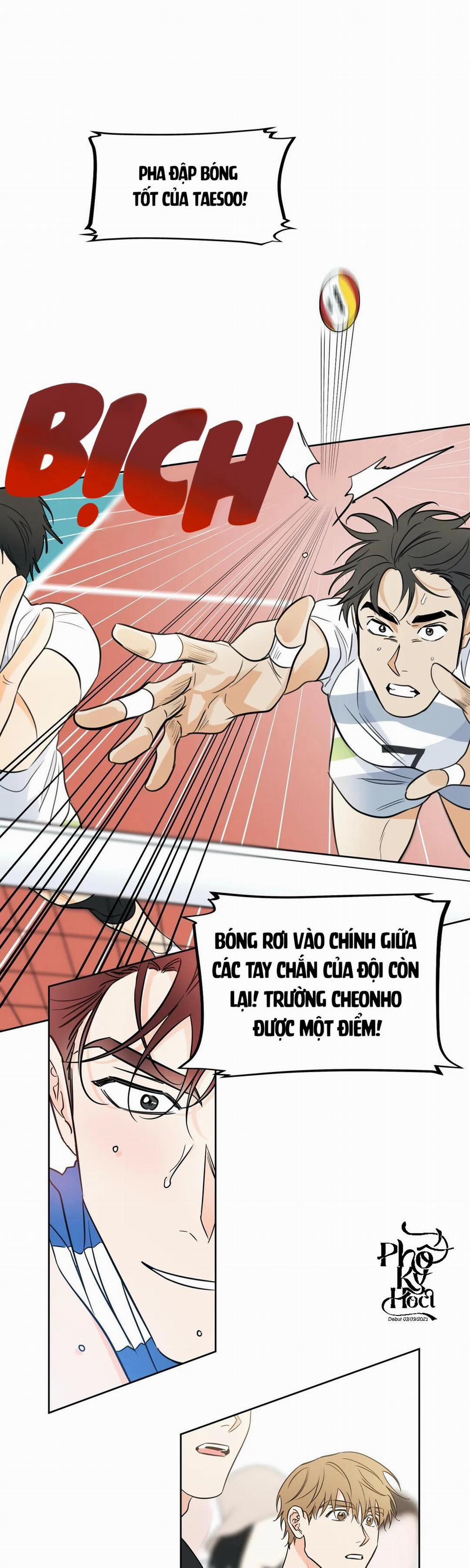 Thiên Đường May Mắn 11 trang 14