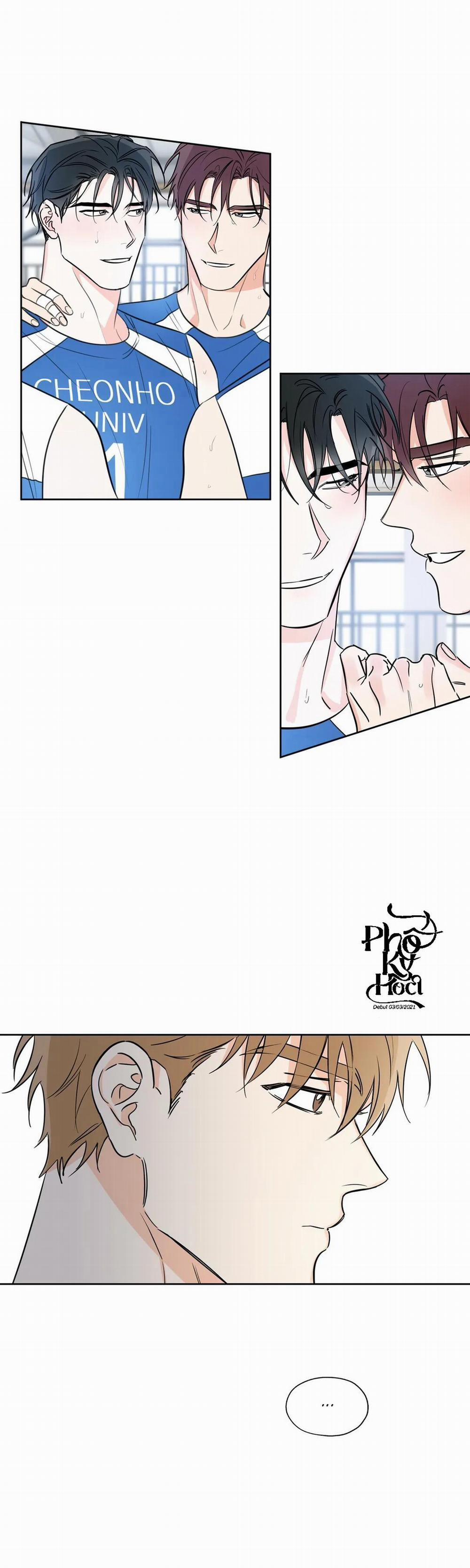 Thiên Đường May Mắn 11 trang 16