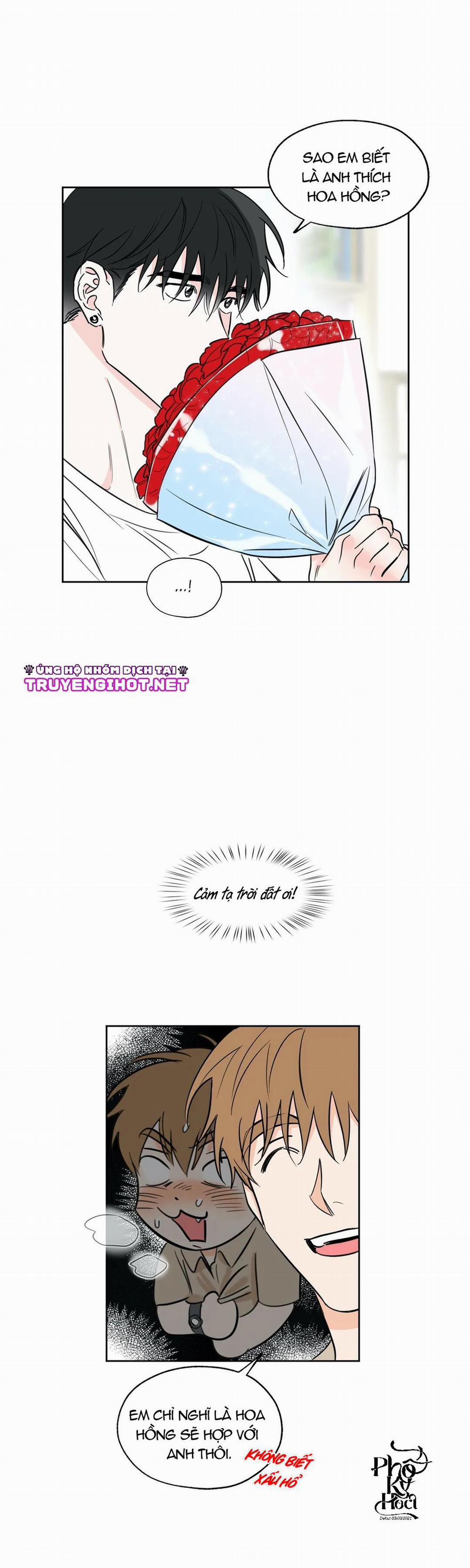 Thiên Đường May Mắn 11 trang 19