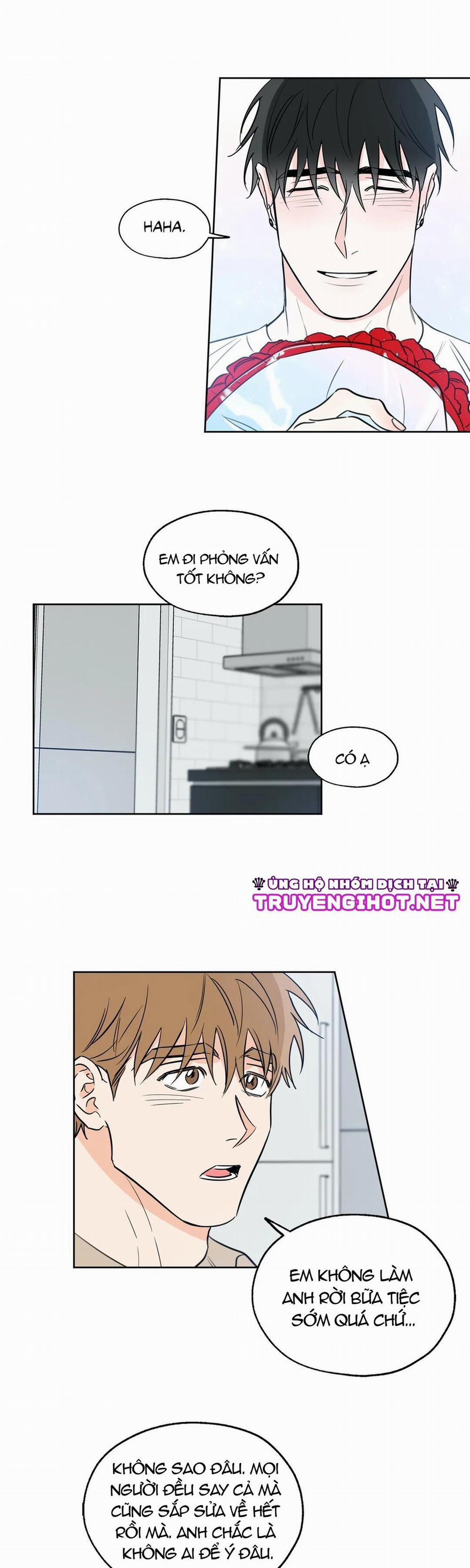 Thiên Đường May Mắn 11 trang 20